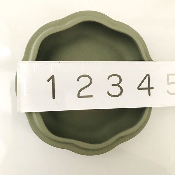 VTG Wedgwood Cream & Sage Green Box Neoclassical Motif NEW Condition - Picture 12 of 16